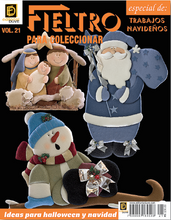 Revista - Fieltro