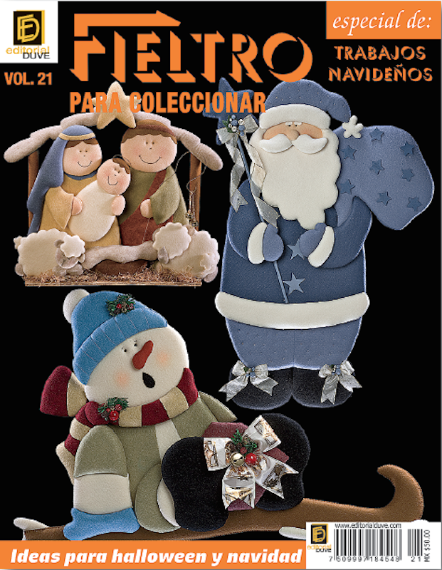 Revista - Fieltro