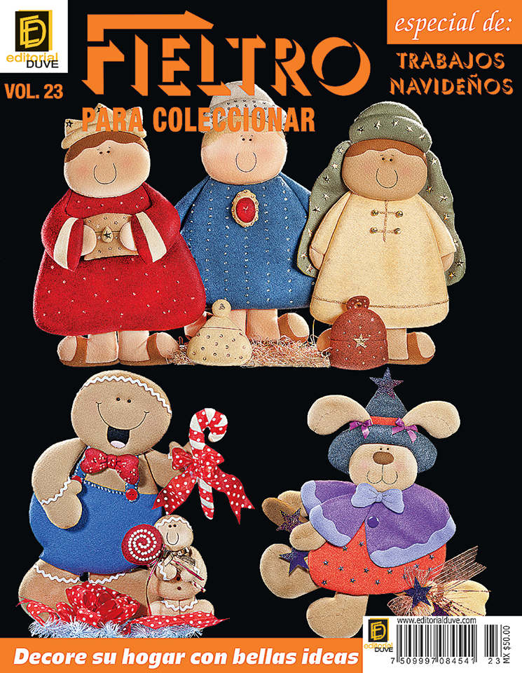 Revista - Fieltro