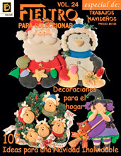 Revista - Fieltro