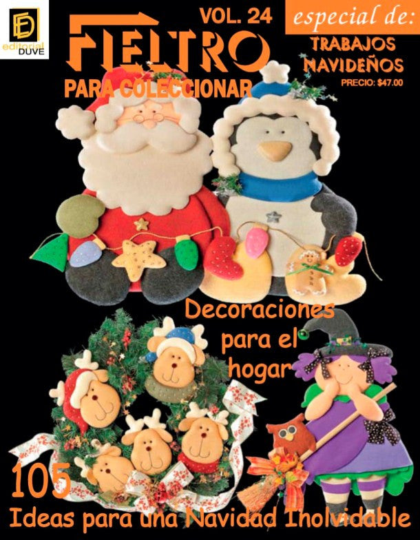 Revista - Fieltro