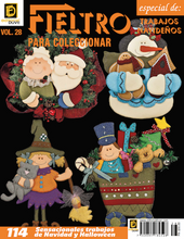 Revista - Fieltro