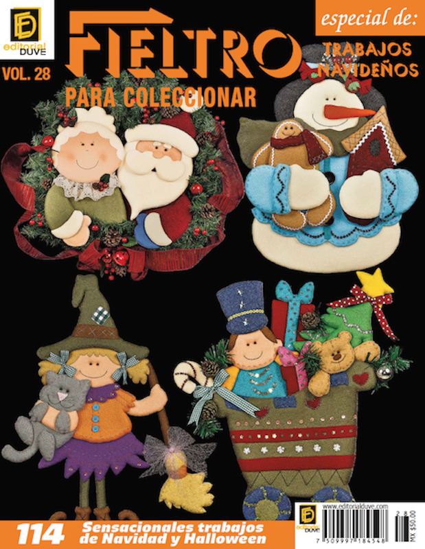 Revista - Fieltro