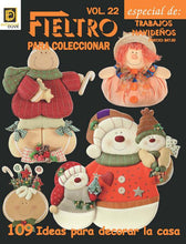 Revista - Fieltro